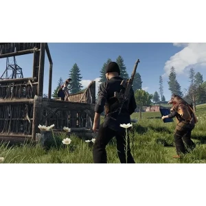 بازی RUST نسخه Day One Edition برای PS4