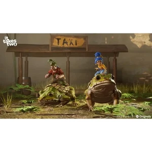 بازی It Takes Two برای PS4