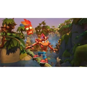 بازی Crash Bandicoot 4: It’s About Time برای PS4