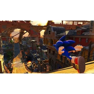 بازی Sonic Forces مخصوص PS4