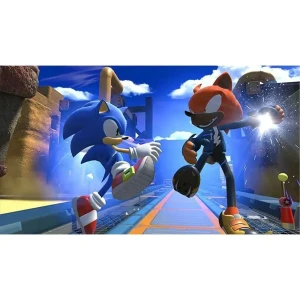بازی Sonic Forces مخصوص PS4