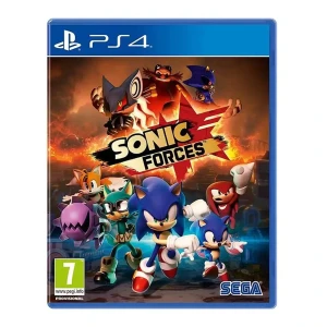 بازی Sonic Forces مخصوص PS4