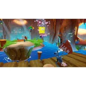 بازی SpongeBob SquarePants: Rehydrated مخصوص PS4