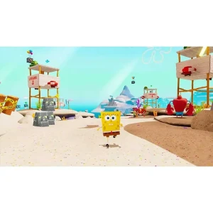 بازی SpongeBob SquarePants: Rehydrated مخصوص PS4