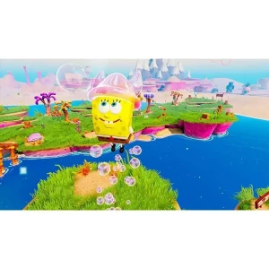 بازی SpongeBob SquarePants: Rehydrated مخصوص PS4