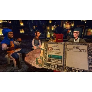 بازی Werewolves Within VR مخصوص PS4