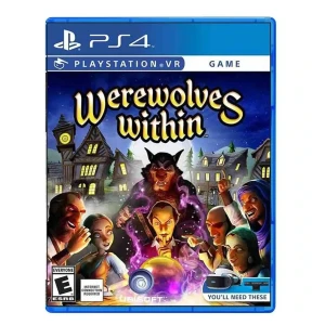 بازی Werewolves Within VR مخصوص PS4