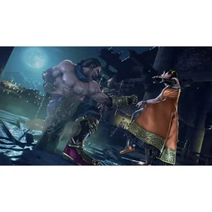 بازی Tekken 7 مخصوص PS4