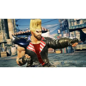 بازی Tekken 7 مخصوص PS4