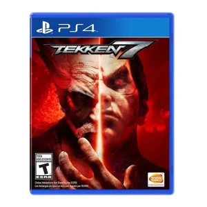 بازی Tekken 7 مخصوص PS4