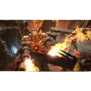 بازی Doom Eternal مخصوص PS4