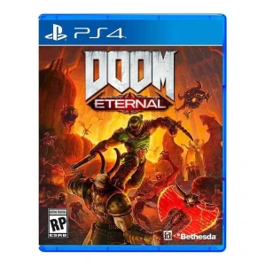 بازی Doom Eternal مخصوص PS4