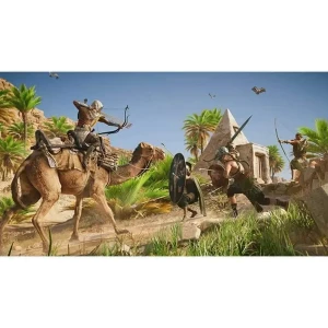 بازی Assassin's Creed Origins مخصوص PS4