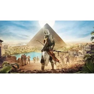 بازی Assassin's Creed Origins مخصوص PS4