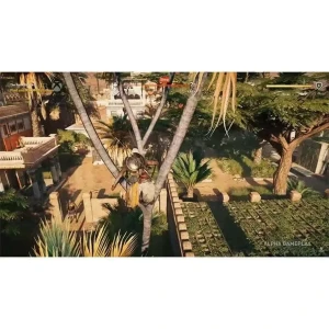 بازی Assassin's Creed Origins مخصوص PS4
