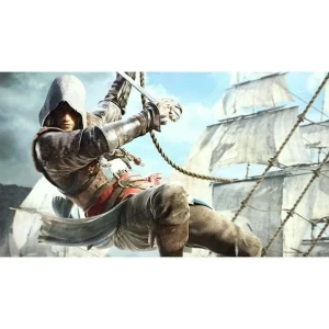 بازی Assassin's Creed IV Black Flag مخصوص PS4