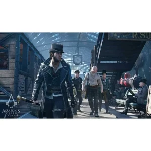 بازی Assassin's Creed Syndicate مخصوص PS4