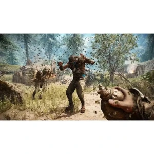 بازی Far Cry Primal مخصوص PS4