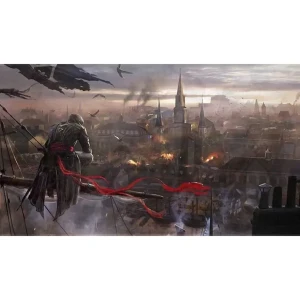 بازی Assassin's Creed Unity مخصوص PS4