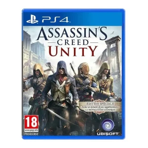 بازی Assassin's Creed Unity مخصوص PS4