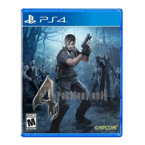بازی Resident Evil 4 مخصوص PS4