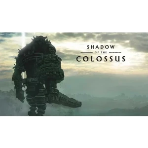 بازی Shadow of the Colossus مخصوص PS4