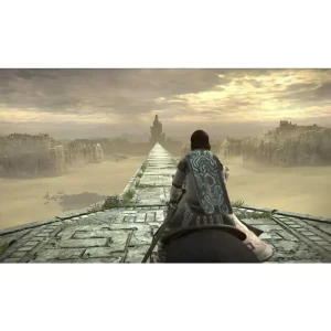 بازی Shadow of the Colossus مخصوص PS4