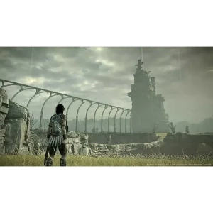 بازی Shadow of the Colossus مخصوص PS4