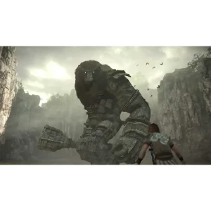 بازی Shadow of the Colossus مخصوص PS4