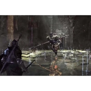 بازی Dark Souls III: The Fire Fades Edition مخصوص PS4