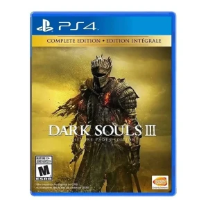 بازی Dark Souls III: The Fire Fades Edition مخصوص PS4