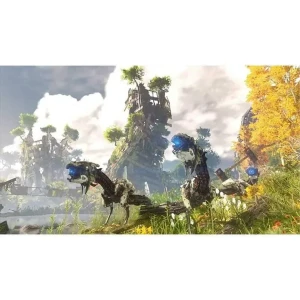 بازی Horizon Zero Dawn مخصوص PS4