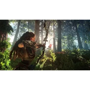 بازی Horizon Zero Dawn مخصوص PS4