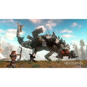 بازی Horizon Zero Dawn مخصوص PS4