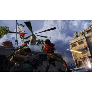 بازی Uncharted: The Nathan Drake Collection مخصوص PS4