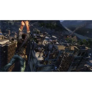 بازی Uncharted: The Nathan Drake Collection مخصوص PS4