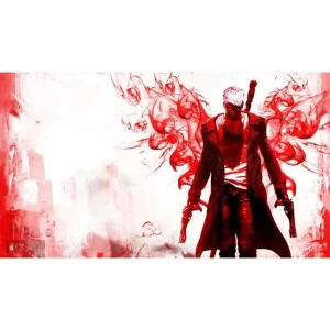 بازی DMC Devil May Cry: Definitive Edition مخصوص PS4