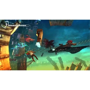 بازی DMC Devil May Cry: Definitive Edition مخصوص PS4