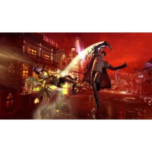 بازی DMC Devil May Cry: Definitive Edition مخصوص PS4