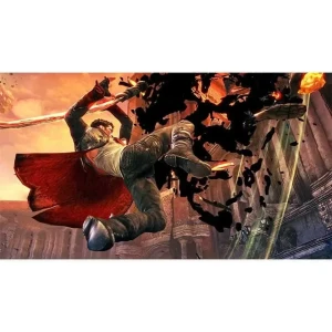 بازی DMC Devil May Cry: Definitive Edition مخصوص PS4