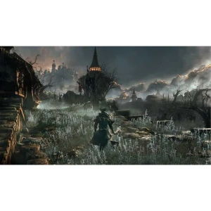 بازی Bloodborne مخصوص PS4