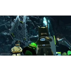 بازی Lego Batman 3: Beyond Gotham مخصوص PS4