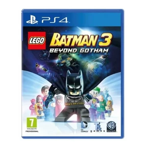 بازی Lego Batman 3: Beyond Gotham مخصوص PS4