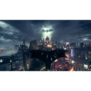 بازی Batman: Arkham Knight مخصوص PS4