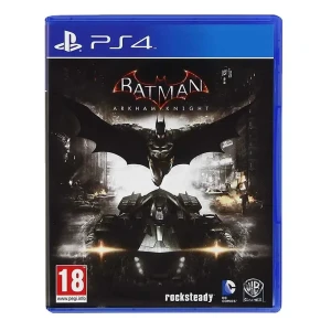 بازی Batman: Arkham Knight مخصوص PS4