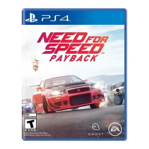 بازی Need for Speed Payback مخصوص PS4