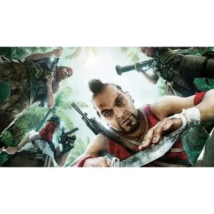 بازی Far Cry 3 Classic Edition مخصوص PS4