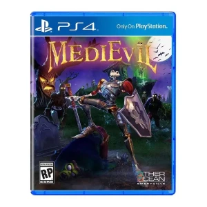 بازی MediEvil remake مخصوص PS4