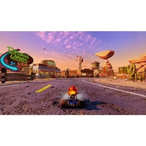 بازی Crash Team Racing Nitro-Fueled مخصوص PS4