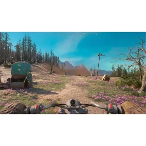 بازی Far Cry New Dawn مخصوص PS4